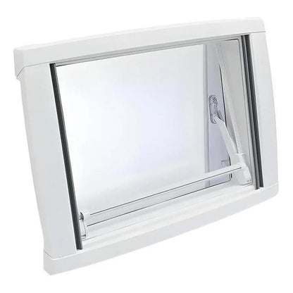 Finch Vented Hatch Skylight 700 x 500mm With LED Lights / Blind and Fly Screen FIN-RSL700500V