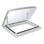 Finch Vented Hatch Skylight 700 x 500mm With LED Lights / Blind and Fly Screen FIN-RSL700500V