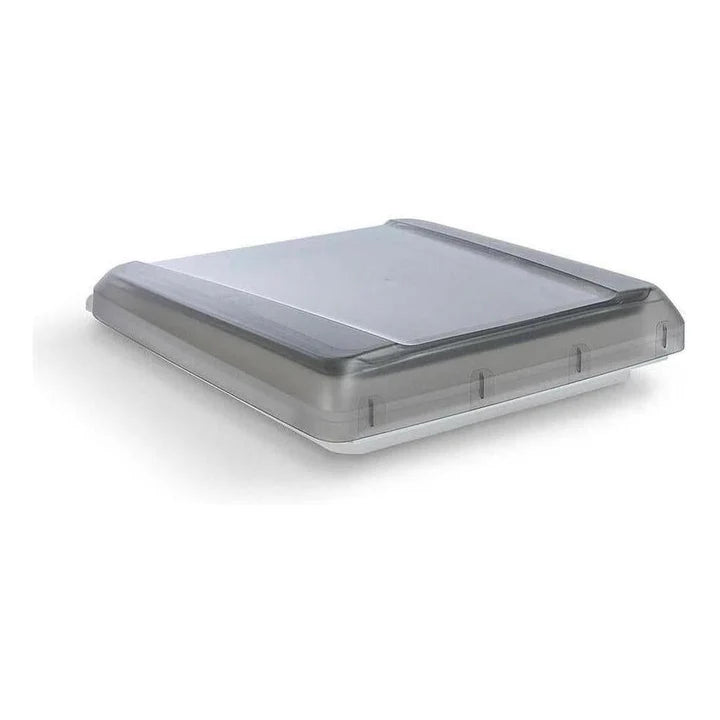 Finch Vision Star Vented Skylight Roof Hatch with LED Light 400 x 400mm FIN-4903PL2W150