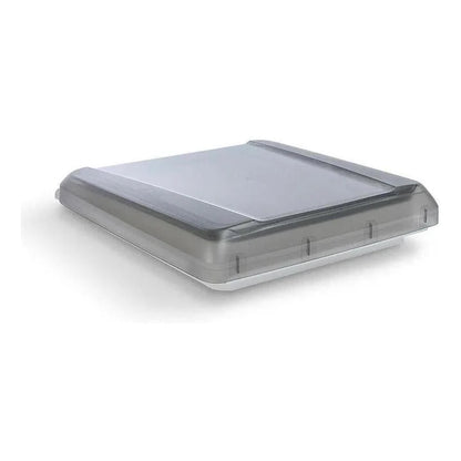 Finch Vision Star Vented Skylight Roof Hatch with LED Light 400 x 400mm FIN-4903PL2W150
