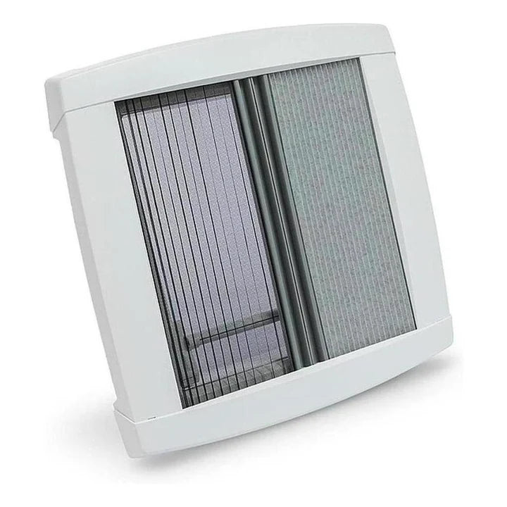 Finch Vision Star Vented Skylight Roof Hatch with LED Light 400 x 400mm FIN-4903PL2W150