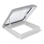 Finch Vision Star Vented Skylight Roof Hatch with LED Light 400 x 400mm FIN-4903PL2W150