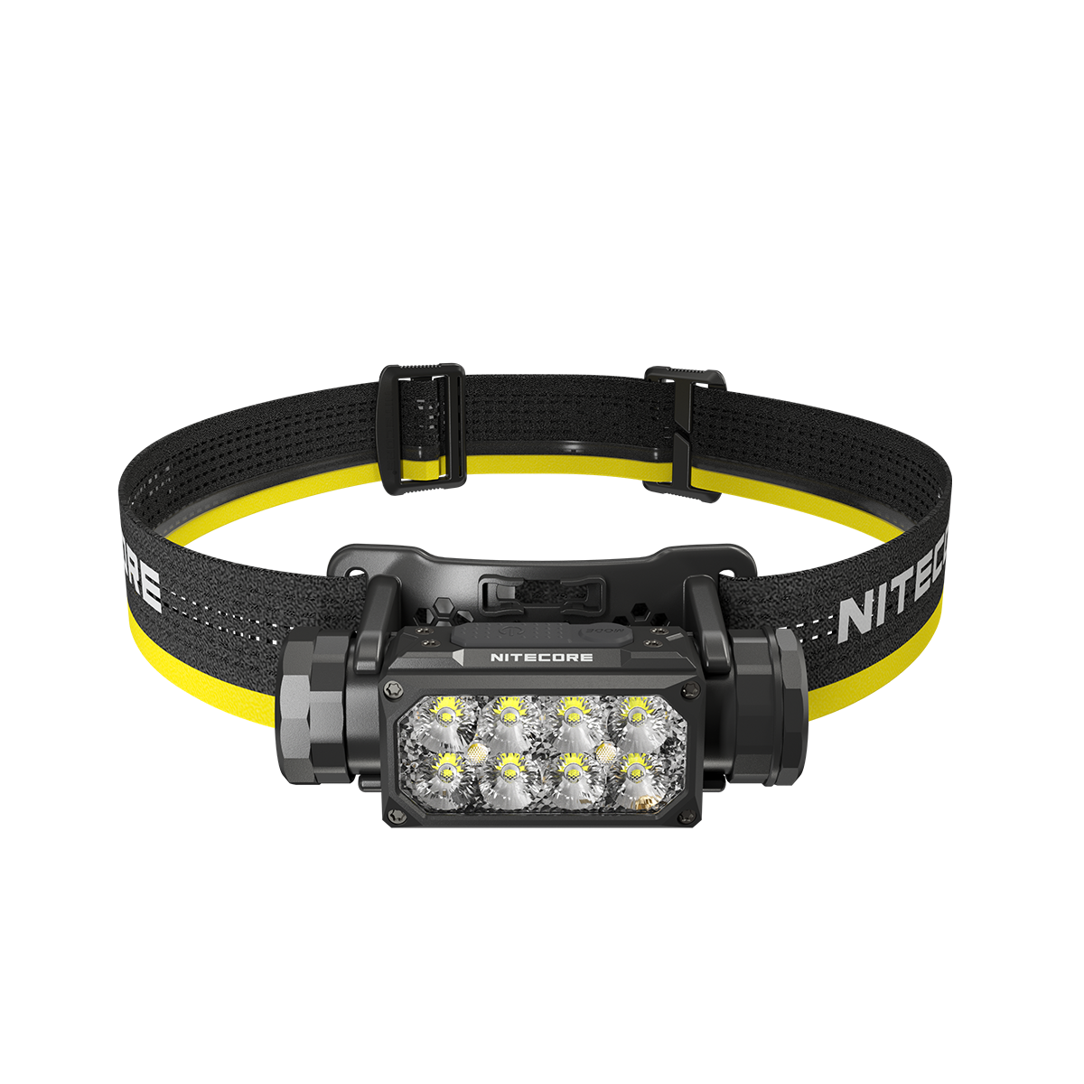 Nitecore HC65 UHE USB-C Rechargeable Headlamp Black HC65UHE