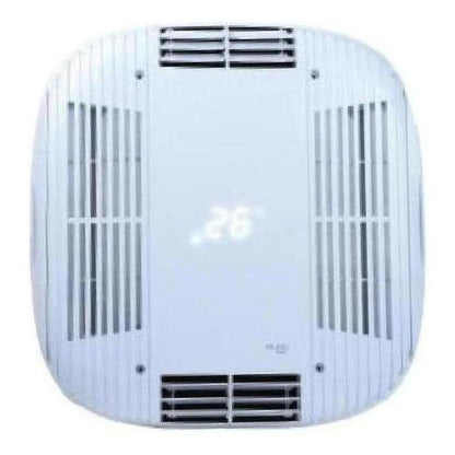 Houghton Belaire HB2400 Air Conditioner Inc Roof Section & Plenum FIN-HB2400