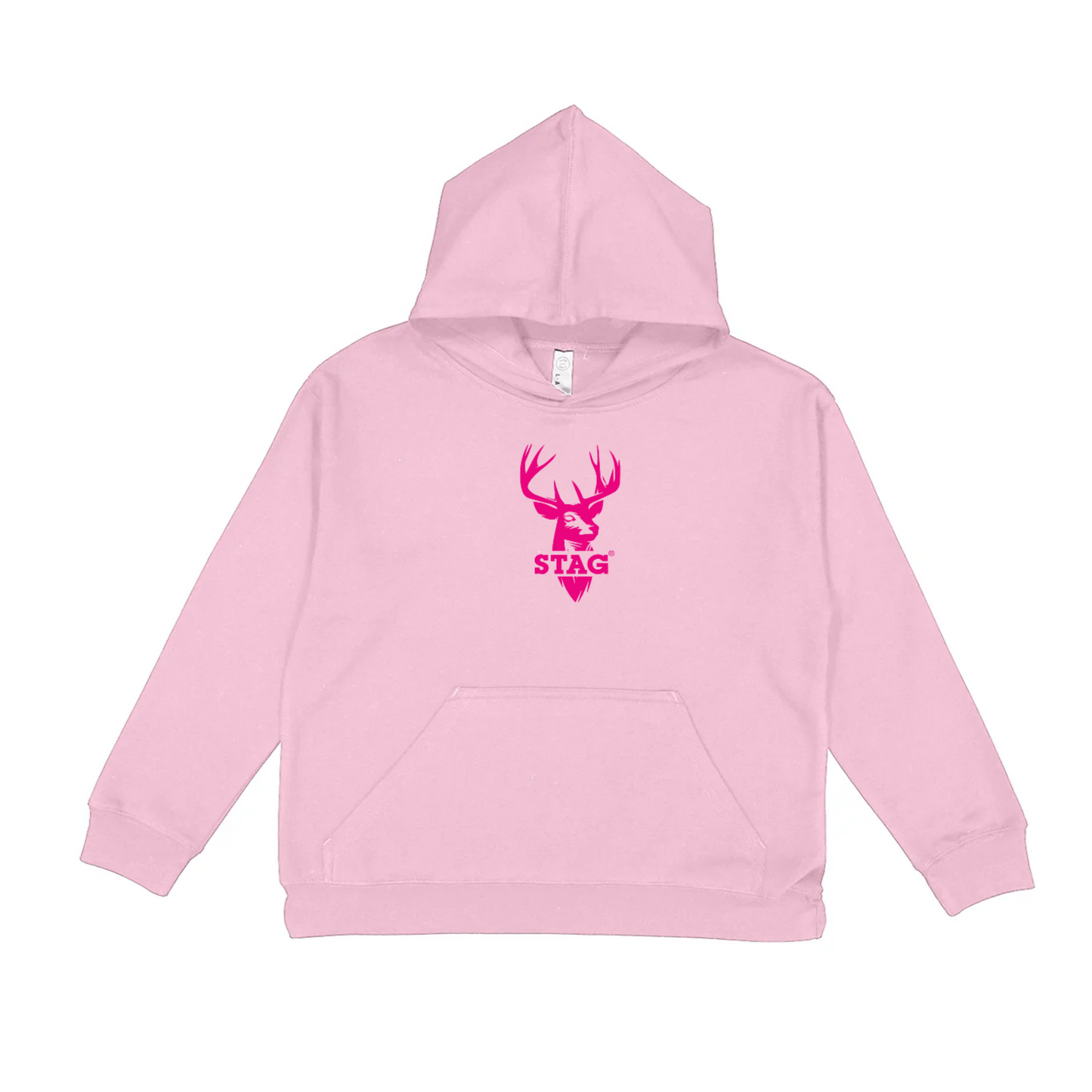 Stag LAT Kids’ Fleece Hoodie