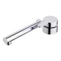 Kitchen Tap Mixer Chrome - Foldable Low Profile CCA-KTM01