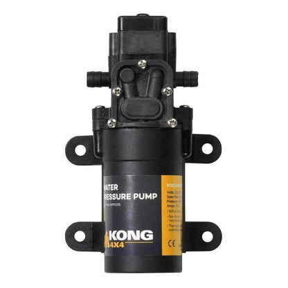 Kong 12V 35PSI 3.8 LPM Fresh Water Pressure Pump KNG-WPP1235