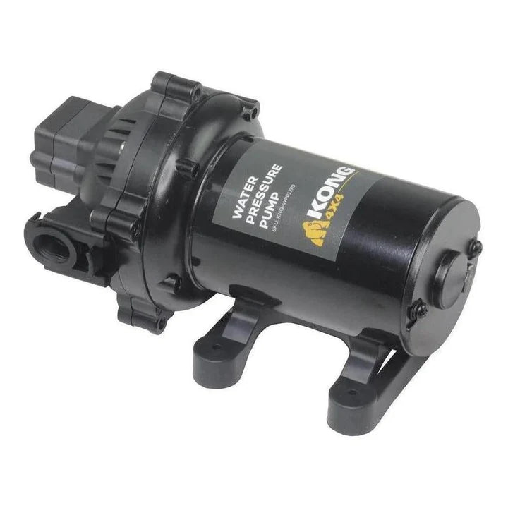 Kong 12V 70PSI 20 LPM Fresh Water Pressure Pump KNG-WPP1270