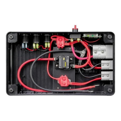 Kong 12V Battery Box Power Station With Power Accessory Sockets KNG-BB1002