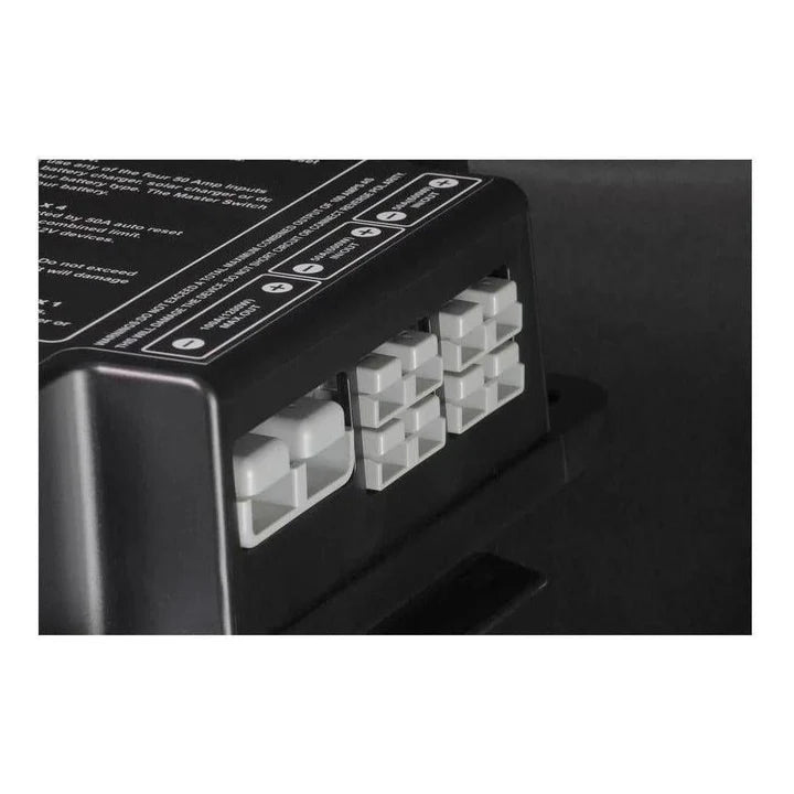 Kong 12V Battery Box Power Station With Power Accessory Sockets KNG-BB1002