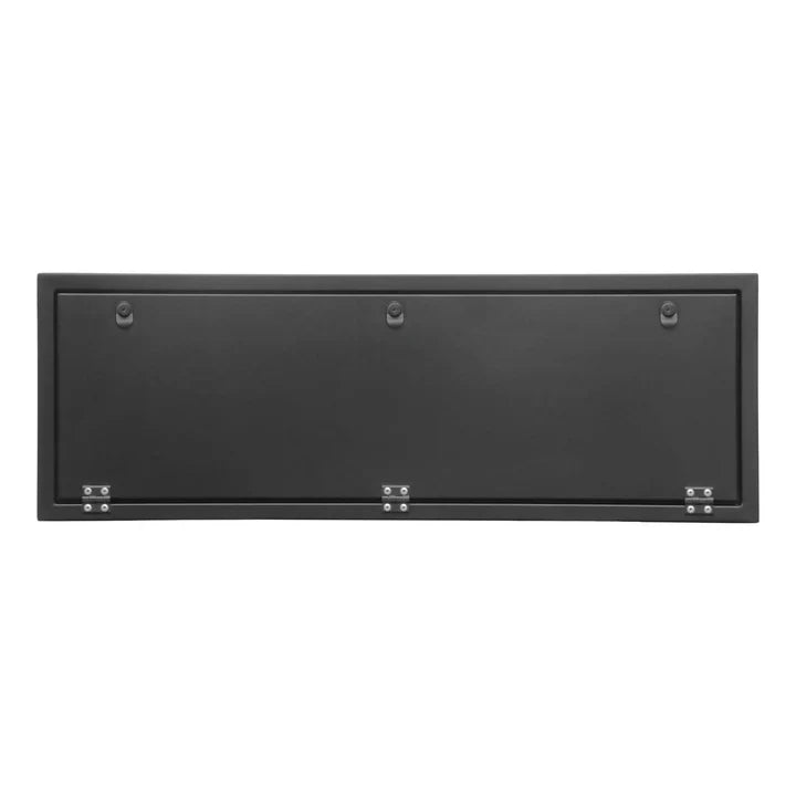 Kong External Picnic Table 1300 x 450 with Spice Rack/Bar Shelves KNG-PT1002