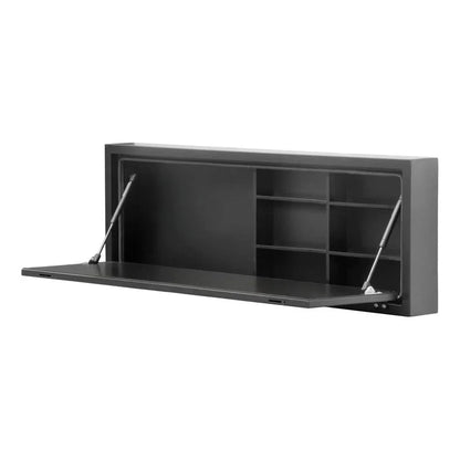 Kong External Picnic Table 1300 x 450 with Spice Rack/Bar Shelves KNG-PT1002