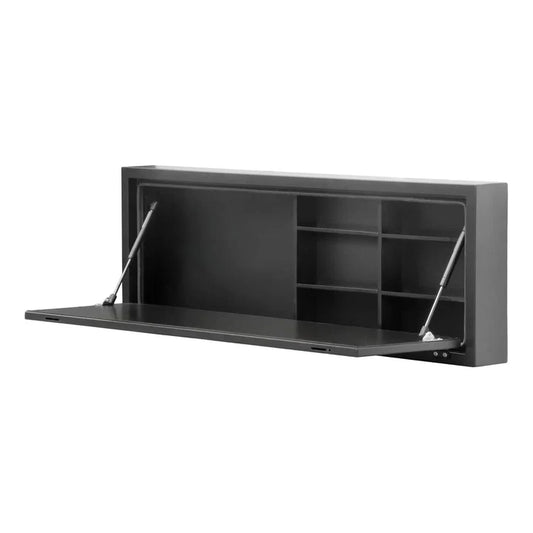 Kong External Picnic Table 1300 x 450 with Spice Rack/Bar Shelves KNG-PT1002