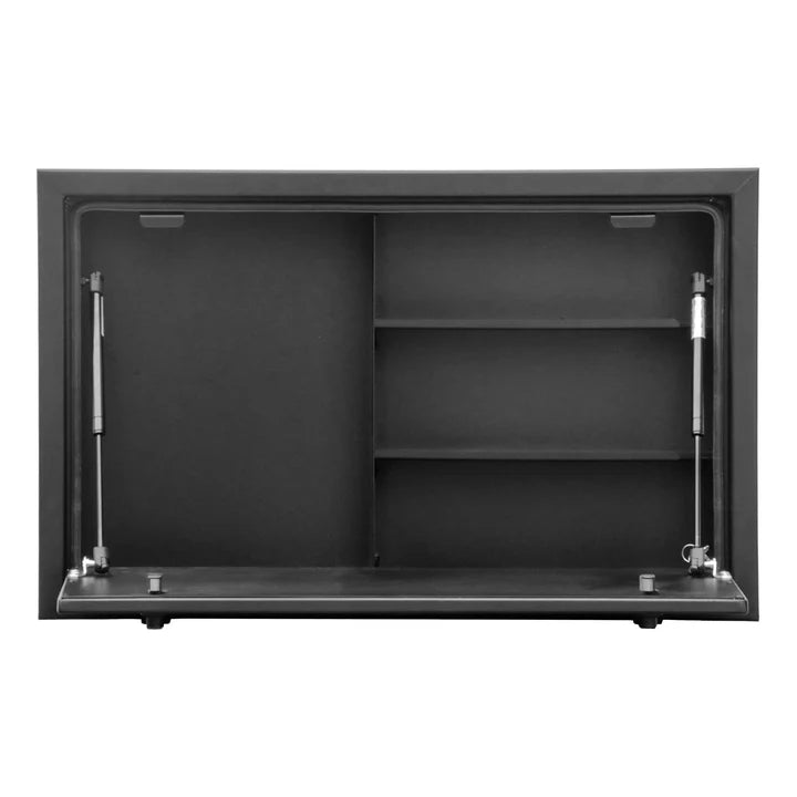 Kong Internal Picnic Table 750 x 450mm with Spice Rack/Bar Shelves KNG-PT1006
