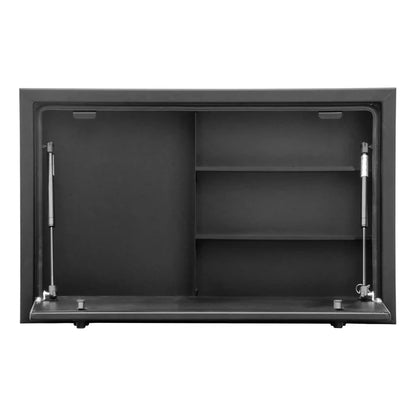 Kong Internal Picnic Table 750 x 450mm with Spice Rack/Bar Shelves KNG-PT1006