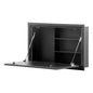 Kong Internal Picnic Table 750 x 450mm with Spice Rack/Bar Shelves KNG-PT1006