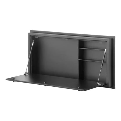 Kong Internal/External Picnic Table 1300 x 646mm with 32” TV Cavity & Spice Rack/Bar Shelves KNG-PT1005