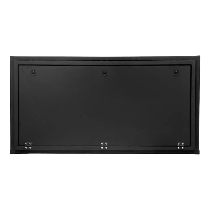 Kong Internal/External Picnic Table 1300 x 646mm with 32” TV Cavity & Spice Rack/Bar Shelves KNG-PT1005