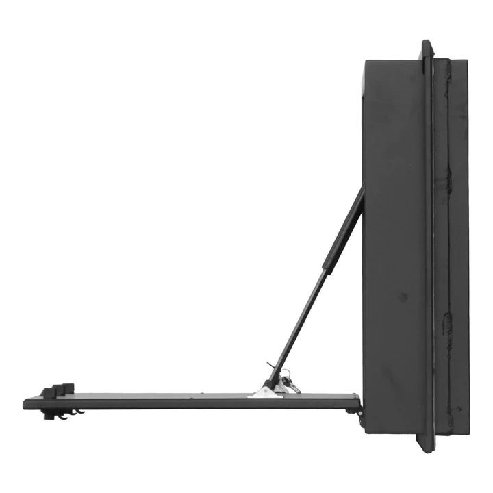 Kong Internal/External Picnic Table 1300 x 646mm with 32” TV Cavity & Spice Rack/Bar Shelves KNG-PT1005