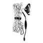 Kong LED Tiedown Rope with USB-C 6 Meter Length White KNG-LTR01WH