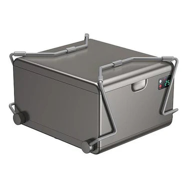 LooSeal EVO Auto Sealing Waterless Portable Toilet Grey CCA-LE310G