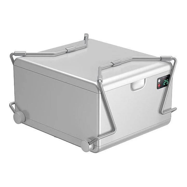 LooSeal EVO Auto Sealing Waterless Portable Toilet Grey CCA-LE310S