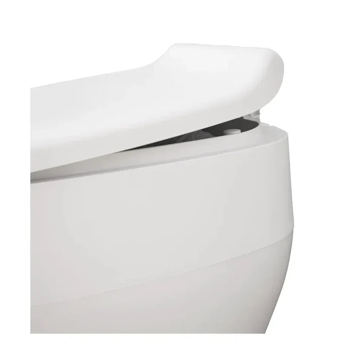 LooSeal Elite Auto Sealing Waterless Toilet White CCA-R1808