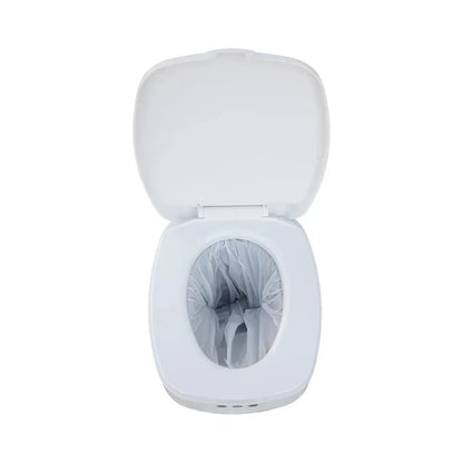 LooSeal Elite Auto Sealing Waterless Toilet White CCA-R1808