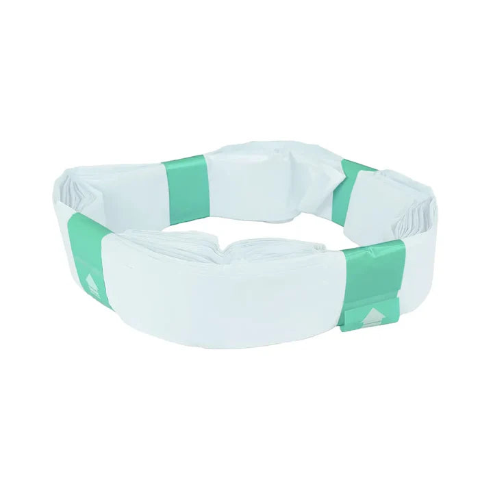 LooSeal Elite/EVO Bio-Degradable Composable Toilet Bag Bio Liner White CCA-DZ206