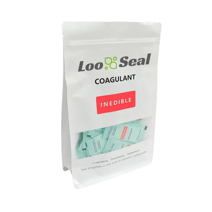 LooSeal Super Absorber Coagulant - 30 Pack CCA-KL301