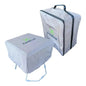 LooSeal Toilet EVO Protection Cover Bag CCA-ZH202