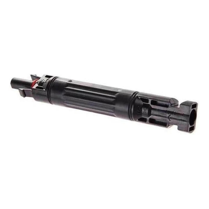 MC4 Solar Panel Inline Fuse Holder Connector inc 20amp Fuse IP67 FIN-SOLMC420A