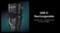 Nitecore MH25 Pro USB-C Rechargeable Tactical Flashlight MH25PRO
