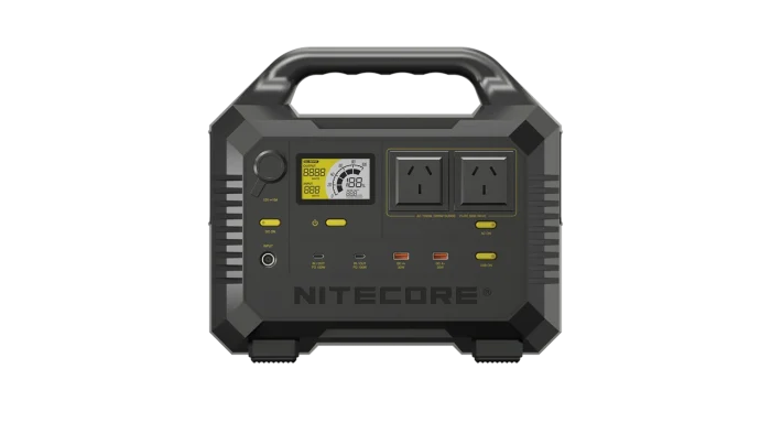 NITECORE Portable Outdoor Power Station, 1252.8Wh NES1200