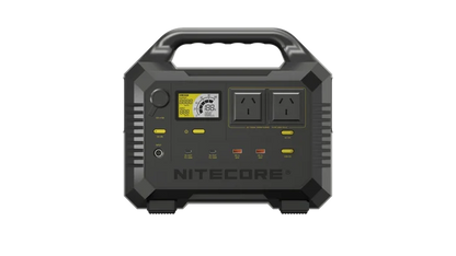 NITECORE Portable Outdoor Power Station, 1252.8Wh NES1200