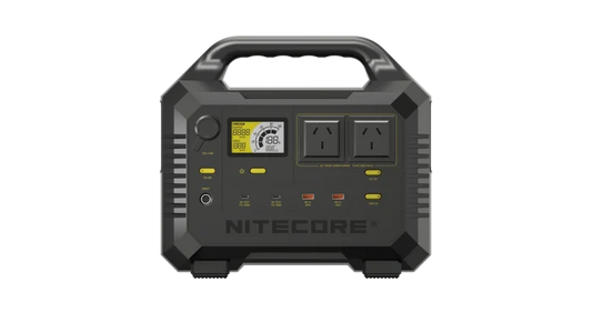 NITECORE Portable Outdoor Power Station, 1252.8Wh NES1200