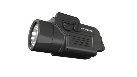 Nitecore NPL27 650 Lumen Magnetic Rechargeable Rail Light NPL27