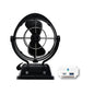 Nomadic RV Fan (Black) & Fast Charger USB (White) Combo NRVFAN0003
