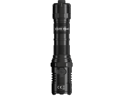 Nitecore P20iUV High-Performance Tactical Flashlight with UV Light P20IUV