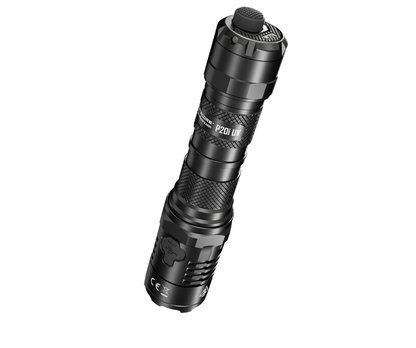 Nitecore P20iUV High-Performance Tactical Flashlight with UV Light P20IUV