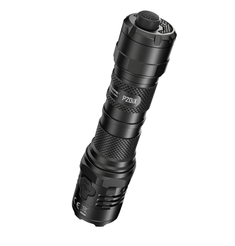 Nitecore P20iX High-Performance Tactical Flashlight P20IX