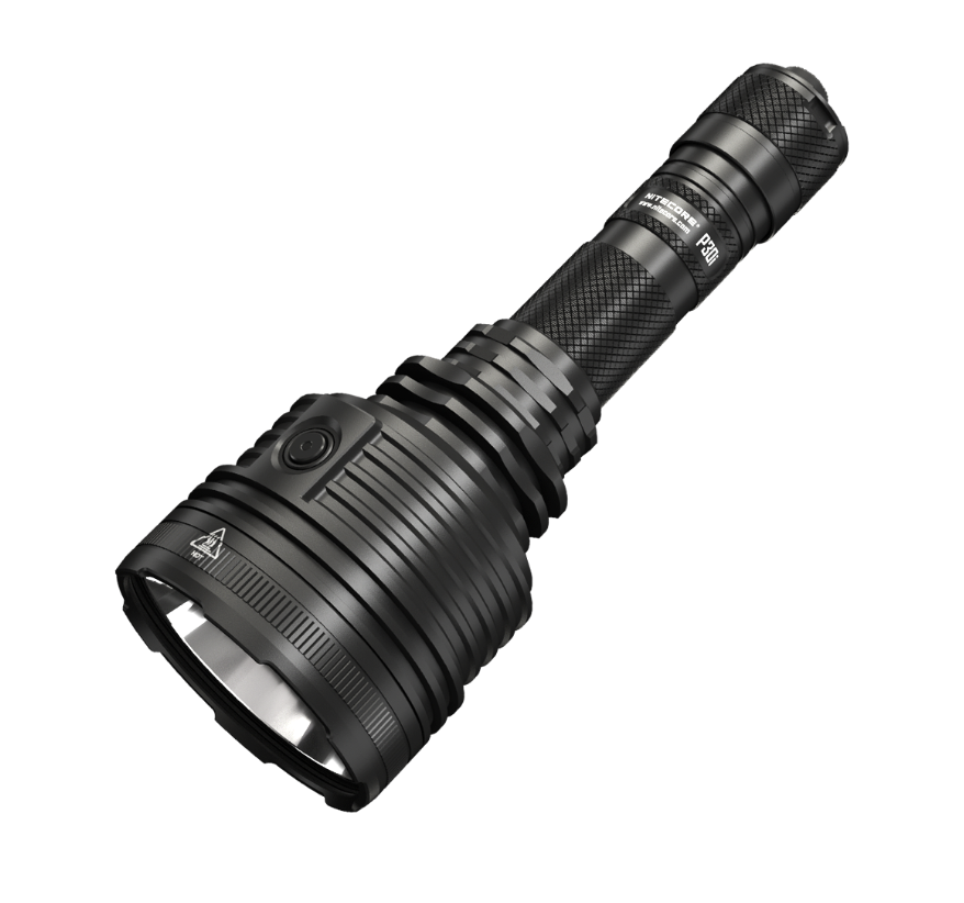 Nitecore P30i Ultra-Long Range Tactical Flashlight P30I