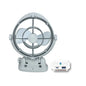 Nomadic RV Fan (White) & Fast Charger USB (White) Combo NRVFAN0002