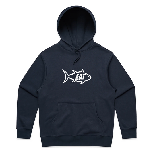SBT Marine AS Colour Heavy Oversized Hoodie