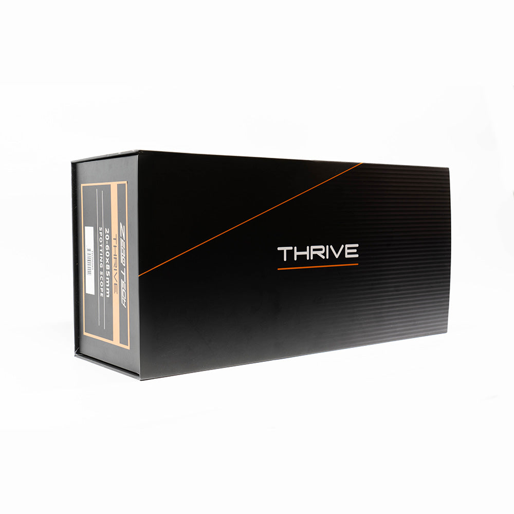 ZT THRIVE 20-60X85 SPOTTING SCOPE TH206085