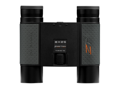 ZT THRIVE HD 8X25 ED BINOCULAR ZeroTech THD825