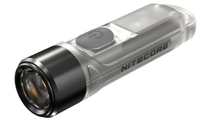 Nitecore TIKI UV USB-C Rechargeable UV Keychain Light TIKI-UV