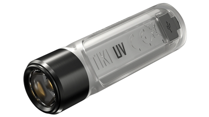 Nitecore TIKI UV USB-C Rechargeable UV Keychain Light TIKI-UV