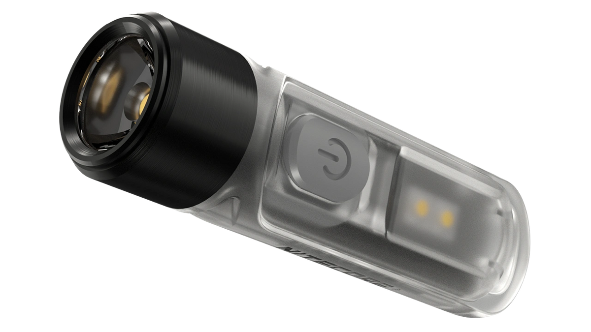 Nitecore TIKI UV USB-C Rechargeable UV Keychain Light TIKI-UV