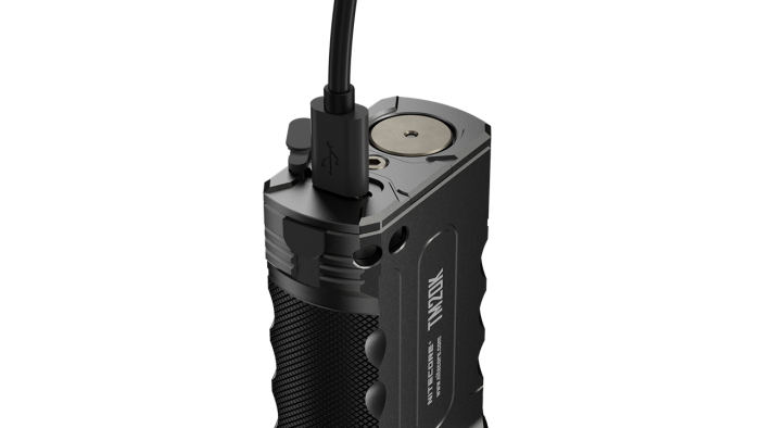 Nitecore TM20K Rechargeable Ultra-High Lumen Flashlight